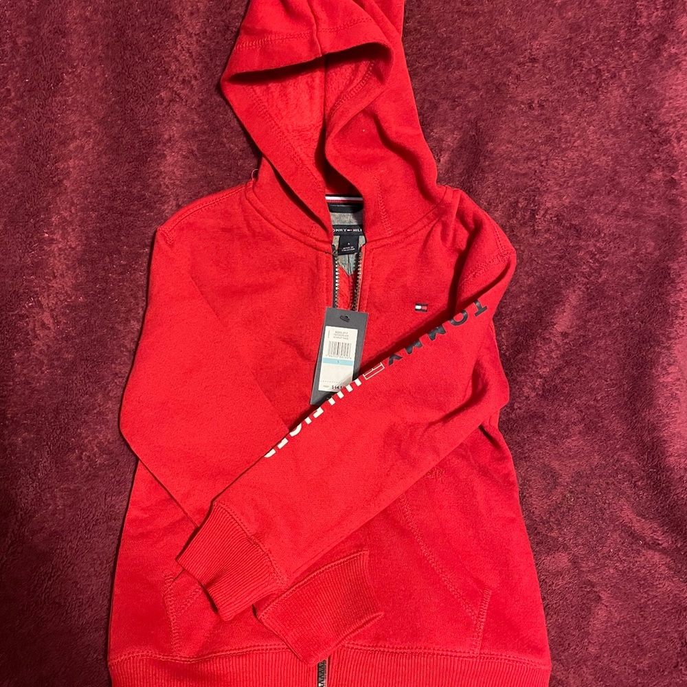 🎉HOST PICK x2 🎉 Boys Tommy Hilfiger jacket